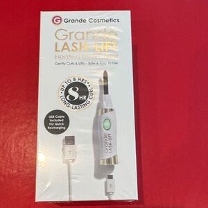 Grande Cosmetics Lash-Lift Heated Lash Curler